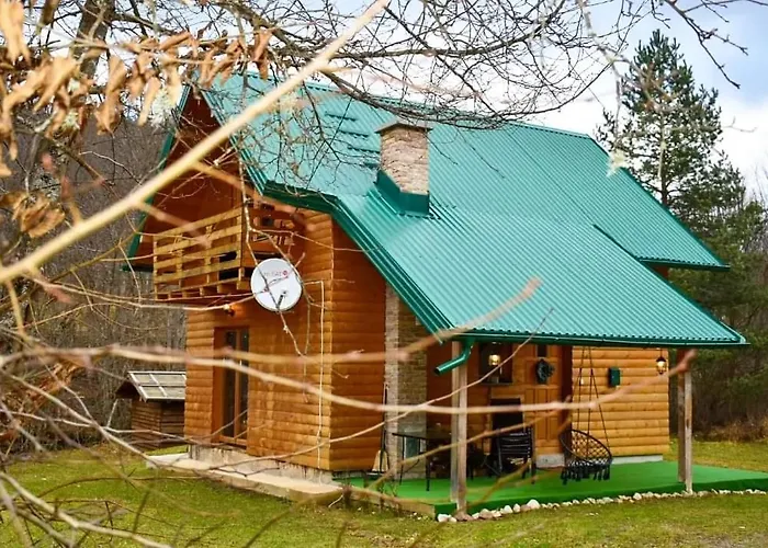 Vikend Kuca Dokovic - Jahorina